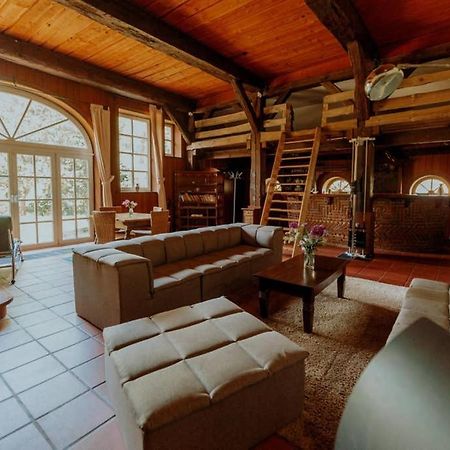 Landhaus Kurzenmoor Remise 100 Qm Seester Extérieur photo